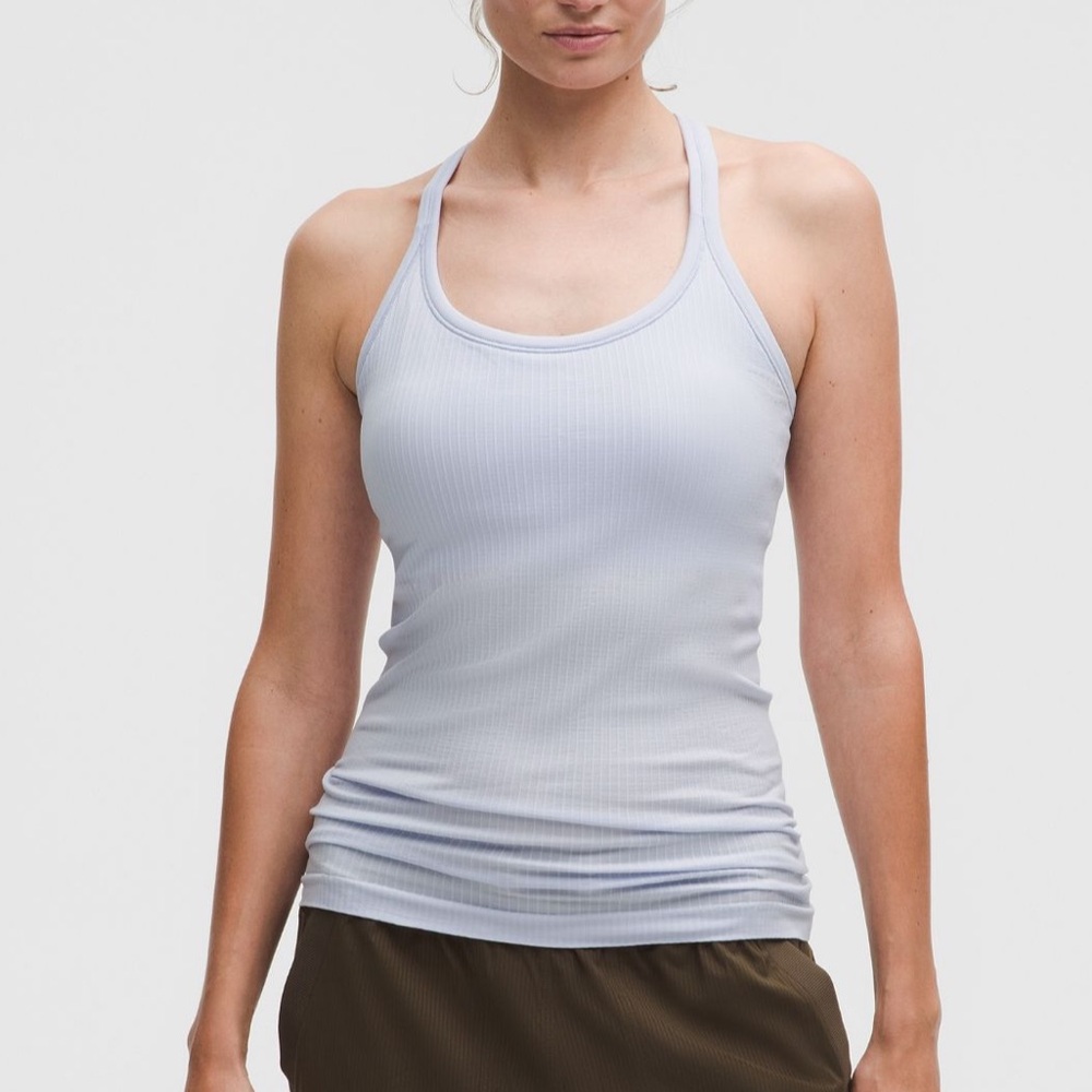 Lululemon Ebb to Street Tank Top